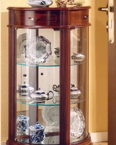 Vitrine Seio baixa