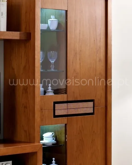Vitrine Jupiter 1-2P