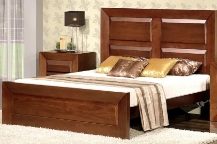 Cama de Casal Zen 1