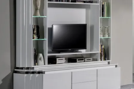 Estante Inox Line