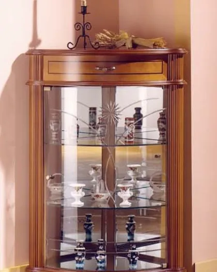Vitrine Canto baixa