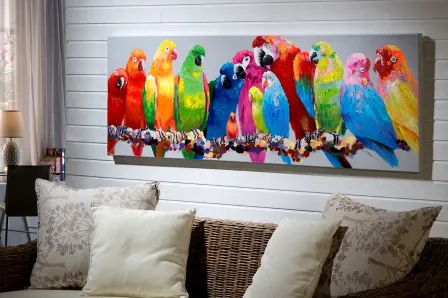 Pintura Tropic