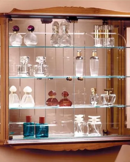 Vitrine de Parede