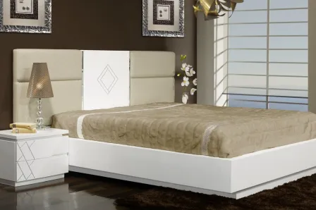 Cama de Casal Arlequim