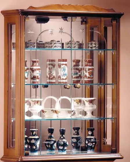 Vitrine de Parede