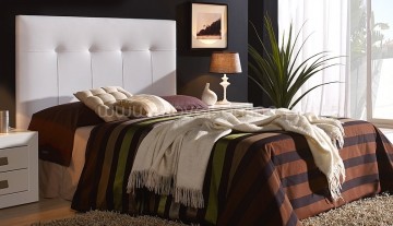 Cama Estofada Fabian