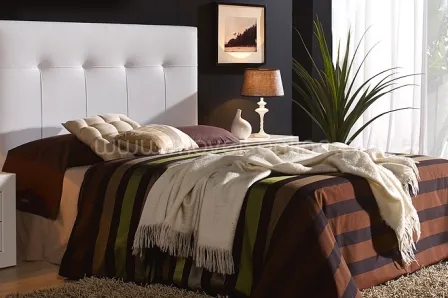 Cama Estofada Fabian
