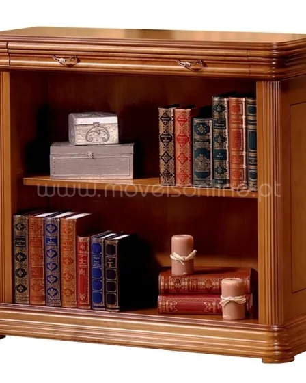 Estante Livreiro Roma baixo