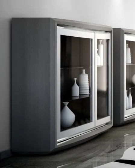 Vitrine LED NUDE 2PV