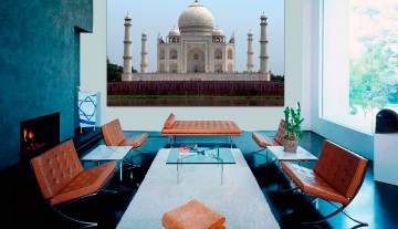 Quadro Taj Mahal 2