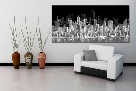 Quadro City Sketch 2