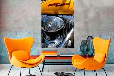 Quadro Harley