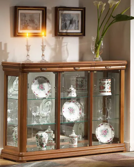 Vitrine Coreia 3P B