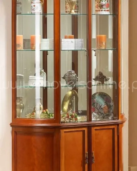 Vitrine Célia 2P 2C