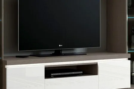 Móvel TV com LED Viana