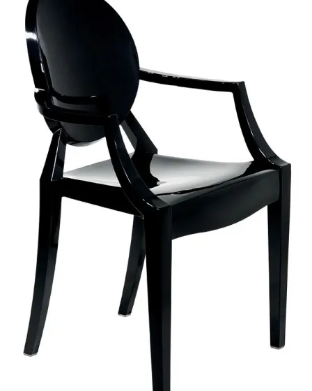 Cadeira Louis Ghost
