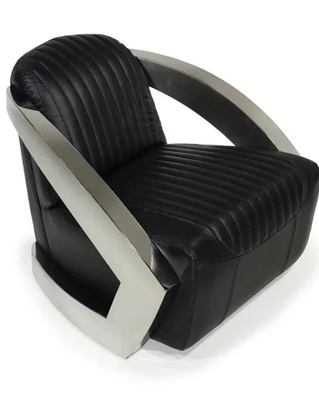 Cadeirão Inox B