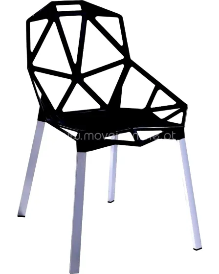 Cadeira Camy Aluminum