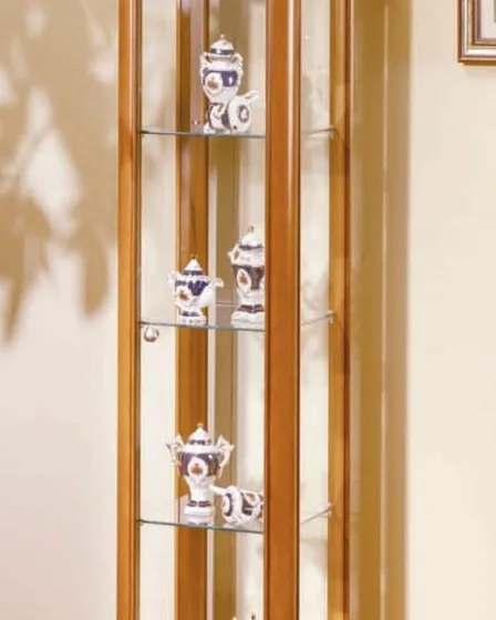 Vitrine Lux Quadrada alta