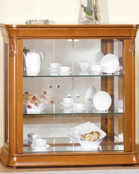 Vitrine Lux baixa
