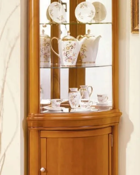 Vitrine Canto Lux