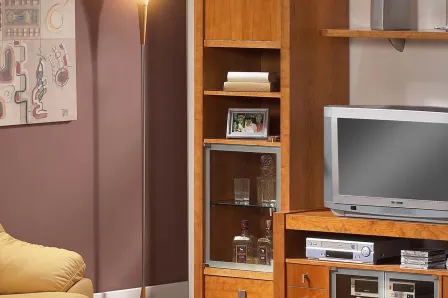 Modulo Estante moderna prateleiras