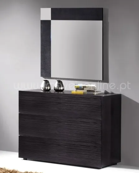 Comoda JAVA com Moldura Q