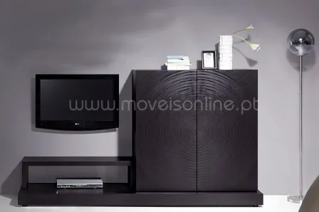 Movel de TV JAVA Moderno