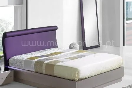 Cama de Casal CARRARA