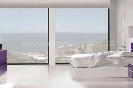 Quarto de Casal OLYMPIC 4P
