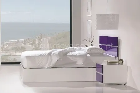 Cama de Casal OlYMPIC 4P