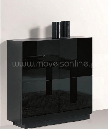 Movel Bar ZUMB Porta Vidro