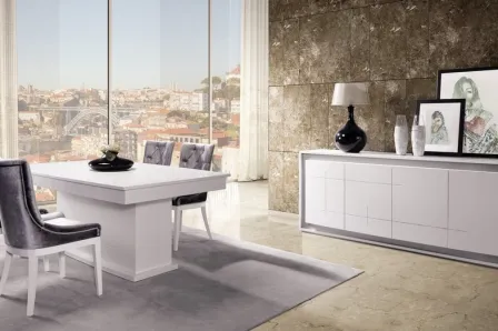 Sala de Jantar Gloss