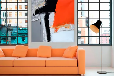 Quadro Quadrado 