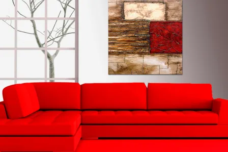 Quadro Rústico 2