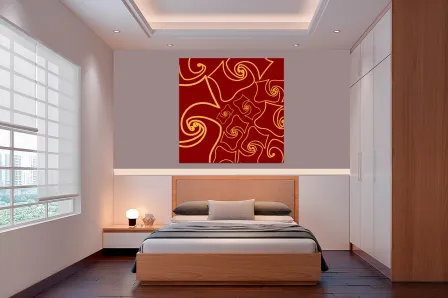 Quadro Desfiguração