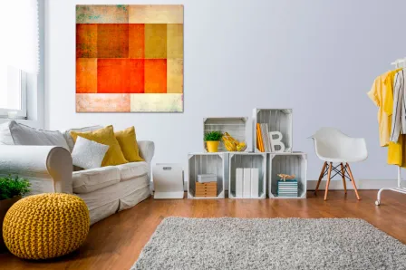 Quadro Little Squares 2