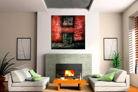 Quadro Malvadez