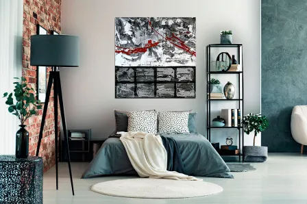 Quadro Cena de Filme