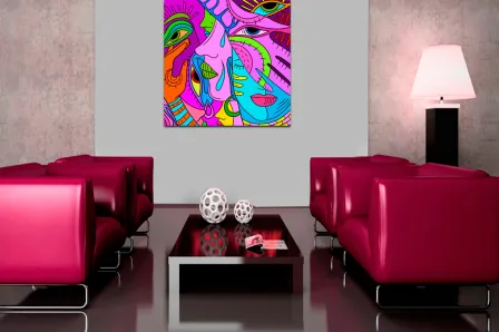 Quadro Tela Cheia