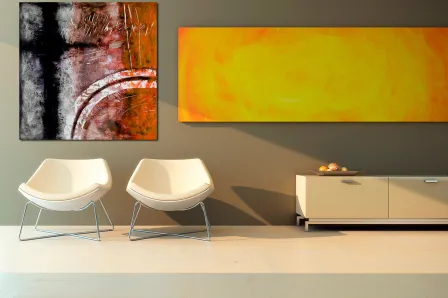 Quadro Black and Brown