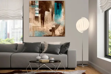 Quadro a La Mano