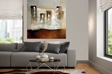 Quadro Janela  