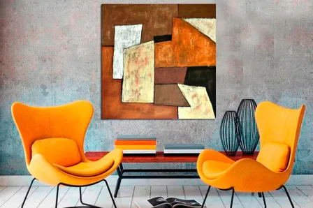 Quadro Disfarce  