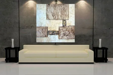 Quadro Purple Eye