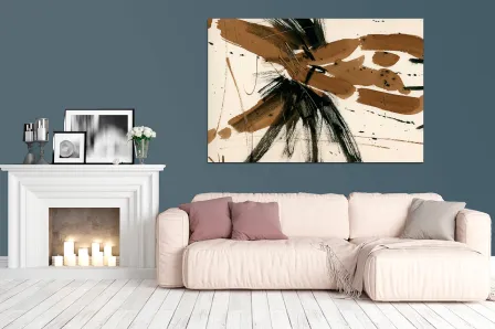 Quadro Pinceladas Diversas