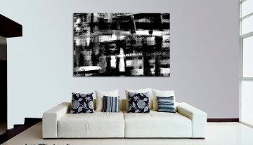 Quadro Blanco y Negro