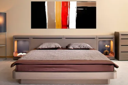Quadro Seis Listras