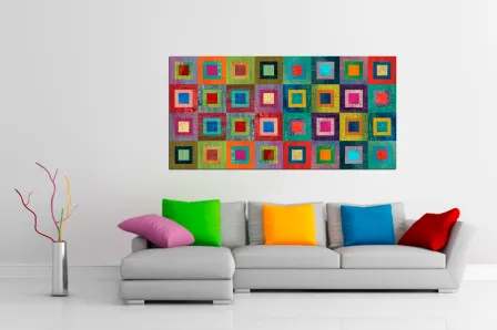Quadro Inside Each Other