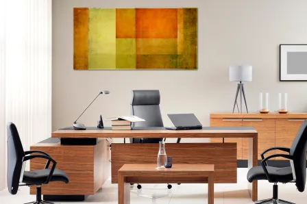 Quadro Claros ao Cubo 